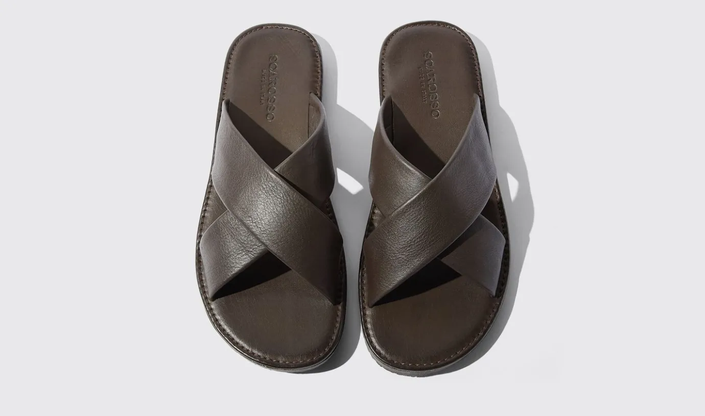 Manner Scarosso Adriano Moro