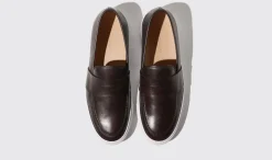 Manner Scarosso Alberto Moro