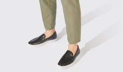 Manner Scarosso Alberto Nero
