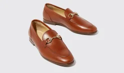 Frauen Scarosso Alessandra Cognac