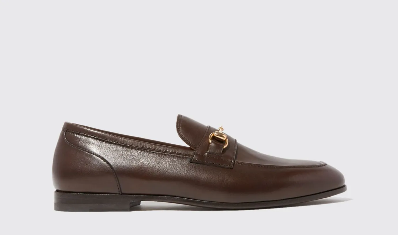 Manner Scarosso Alessandro Brown