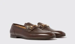 Manner Scarosso Alessandro Brown