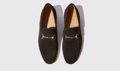 Manner Scarosso Alessandro Moro Scamosciato