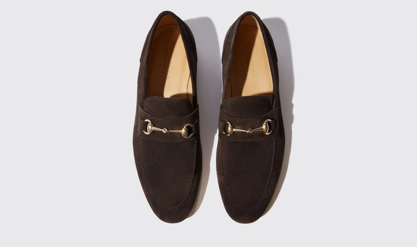 Manner Scarosso Alessandro Moro Scamosciato