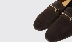 Manner Scarosso Alessandro Moro Scamosciato