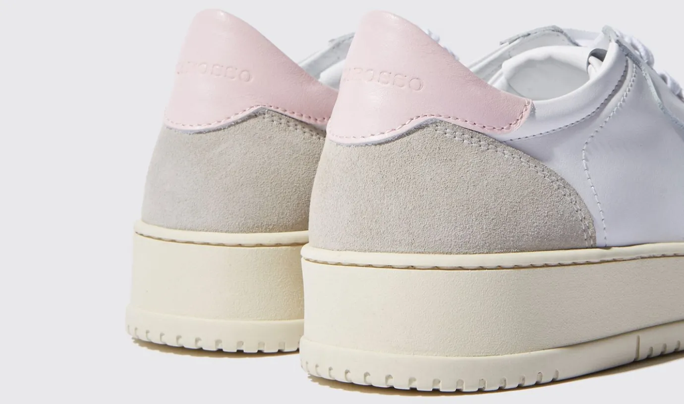 Frauen Scarosso Alexia Pink Bearbeiten