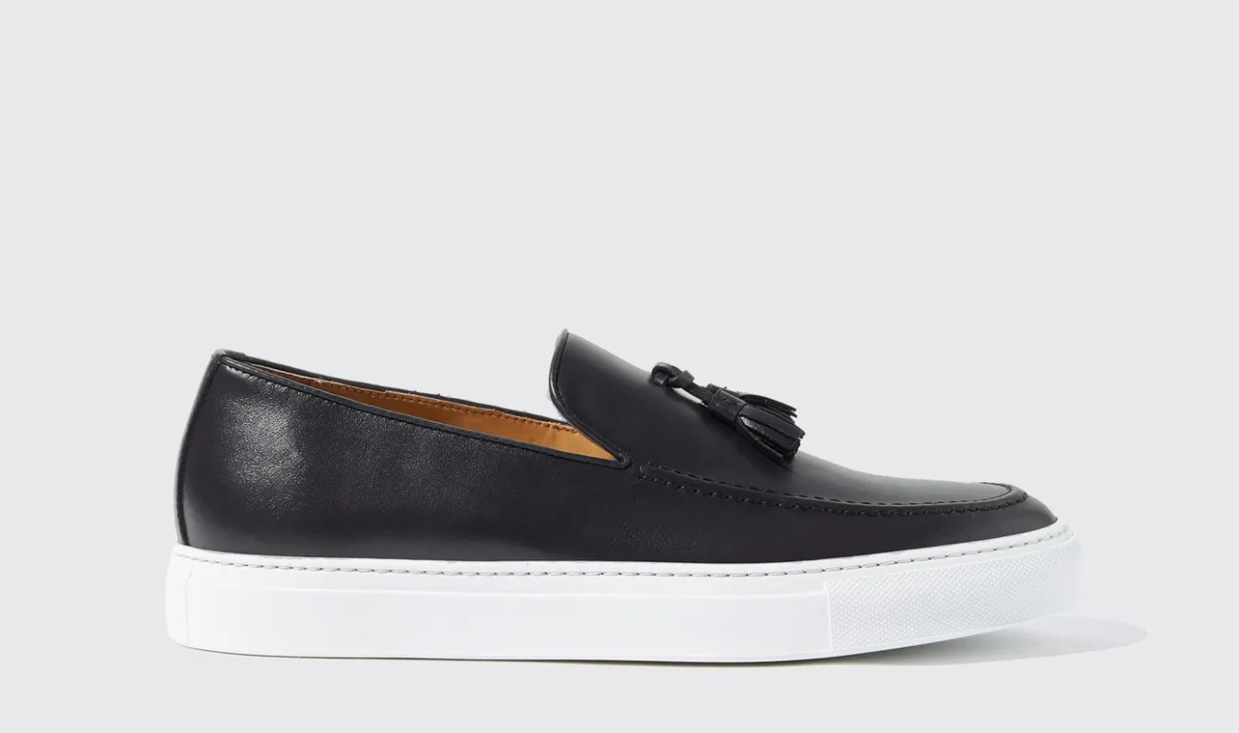 Manner Scarosso Amedeo Nero