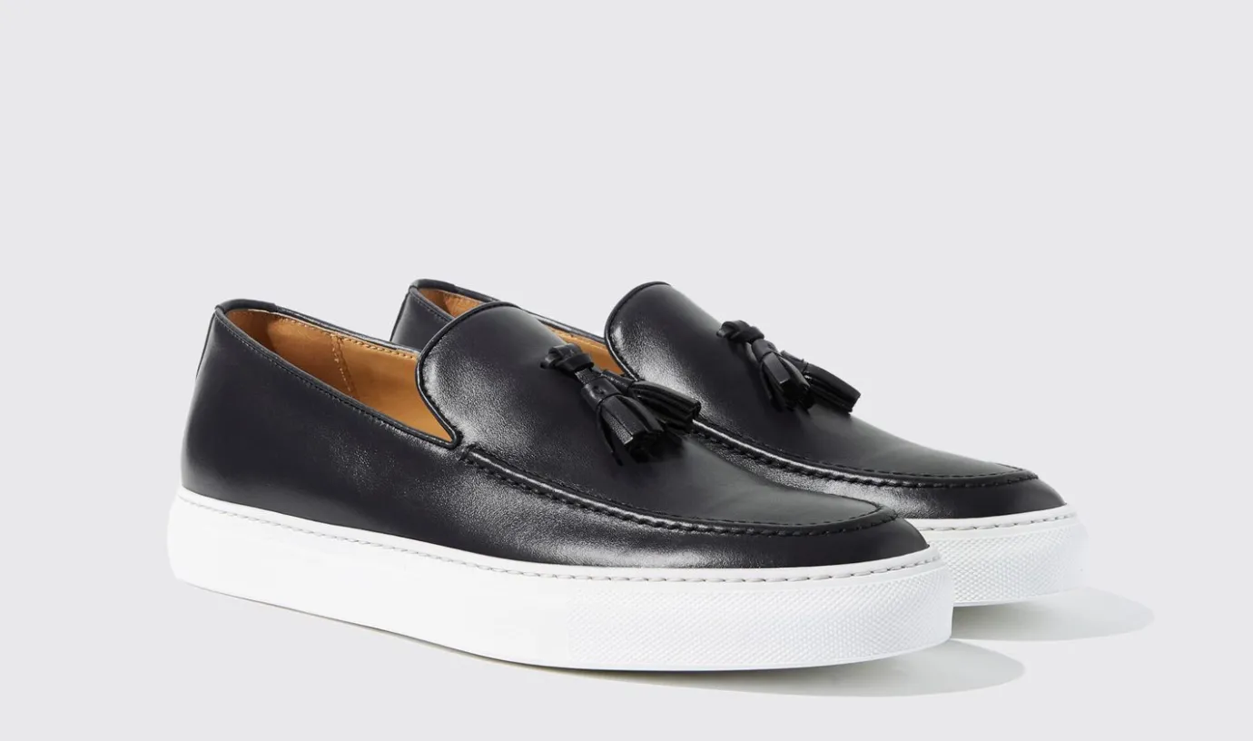 Manner Scarosso Amedeo Nero