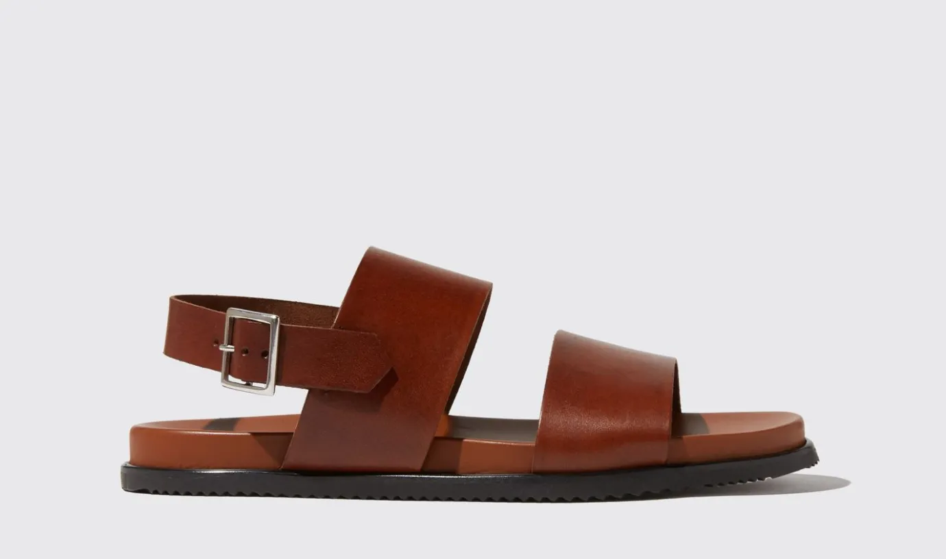 Manner Scarosso Antonio Cognac