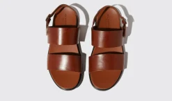 Manner Scarosso Antonio Cognac