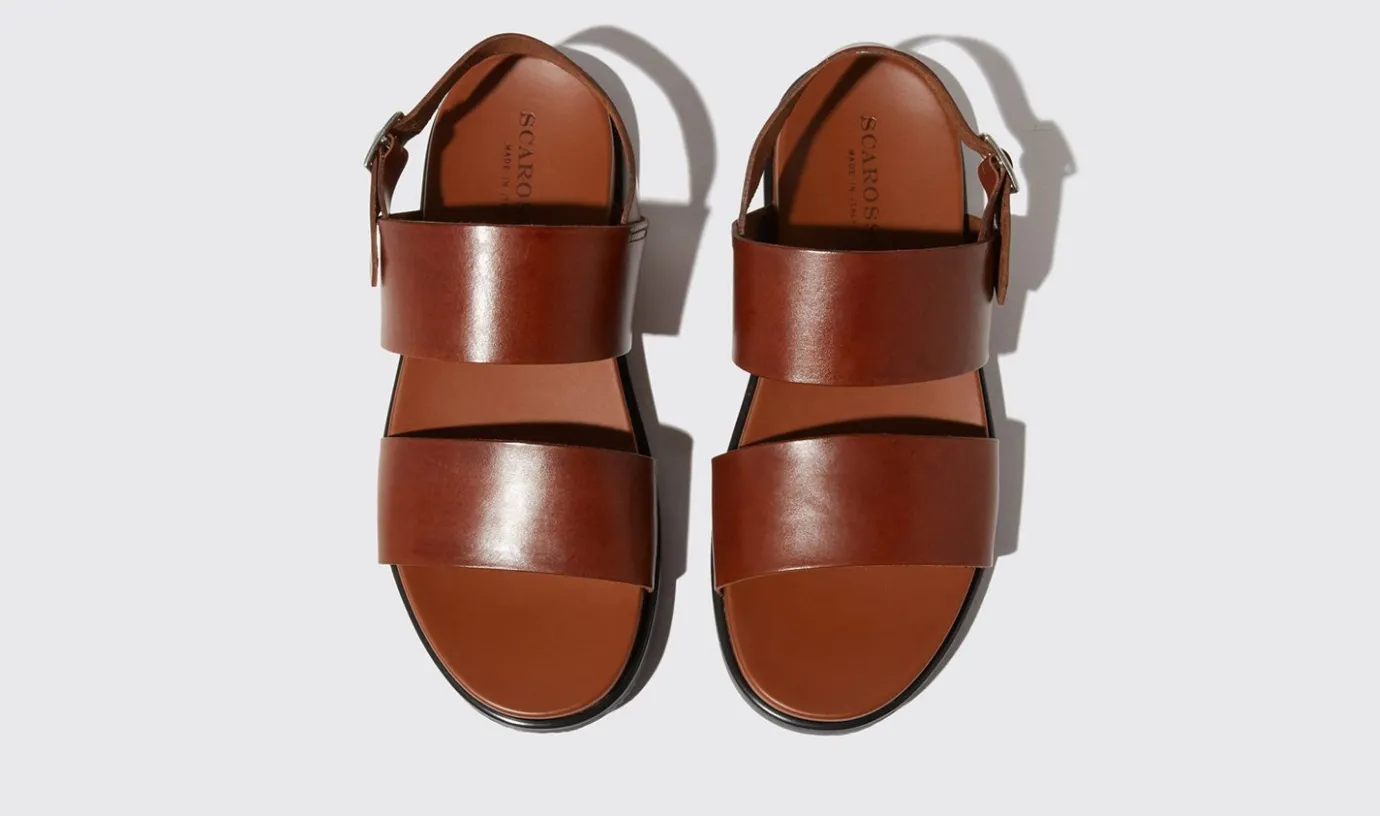 Manner Scarosso Antonio Cognac