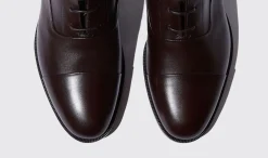 Manner Scarosso Archie Brown