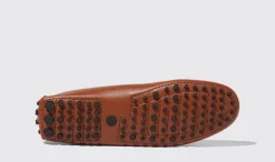 Frauen Scarosso Ashley Cognac
