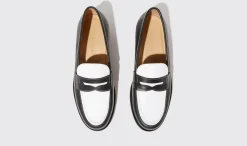 Manner Scarosso Austin Black Edit