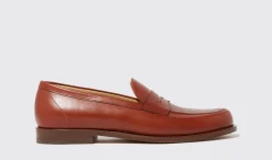Manner Scarosso Austin Cognac Edit