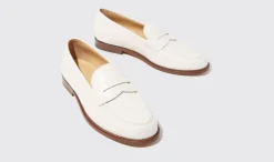 Manner Scarosso Austin White