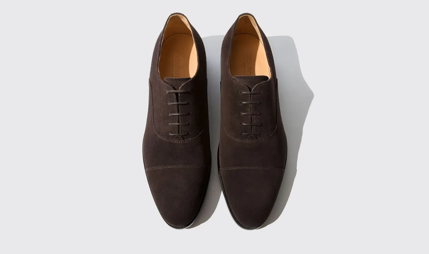 Manner Scarosso Bacco