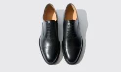 Manner Scarosso Beaumont Schwarz