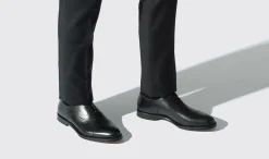 Manner Scarosso Beaumont Schwarz