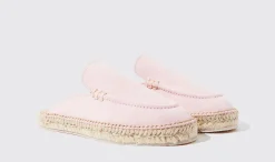 Frauen Scarosso Belen Rosa Wildleder