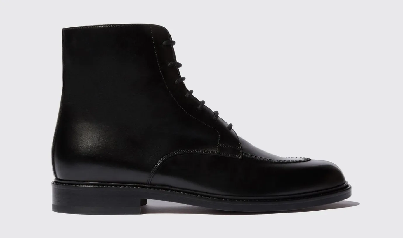 Manner Scarosso Ben Black