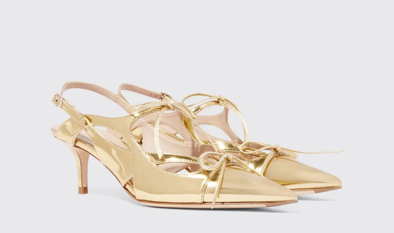 Frauen Scarosso Bling
