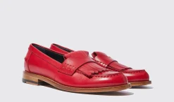 Frauen Scarosso Bridget Red