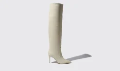 Frauen Scarosso Carra Beige