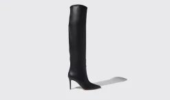 Frauen Scarosso Carra Black