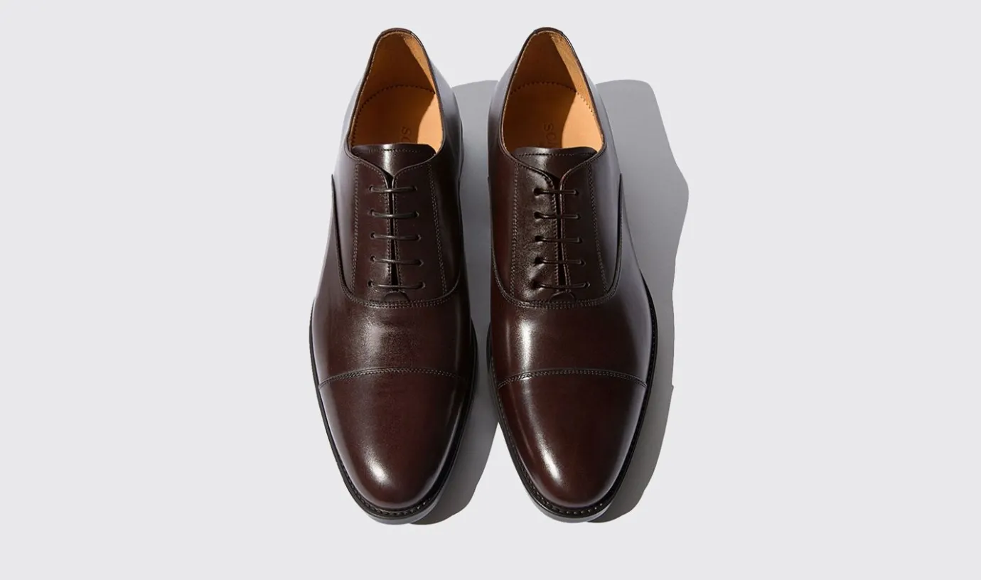 Manner Scarosso Cesare Moro