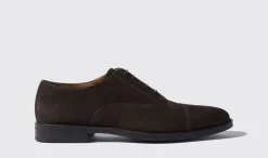 Manner Scarosso Cesare Moro Scamosciato