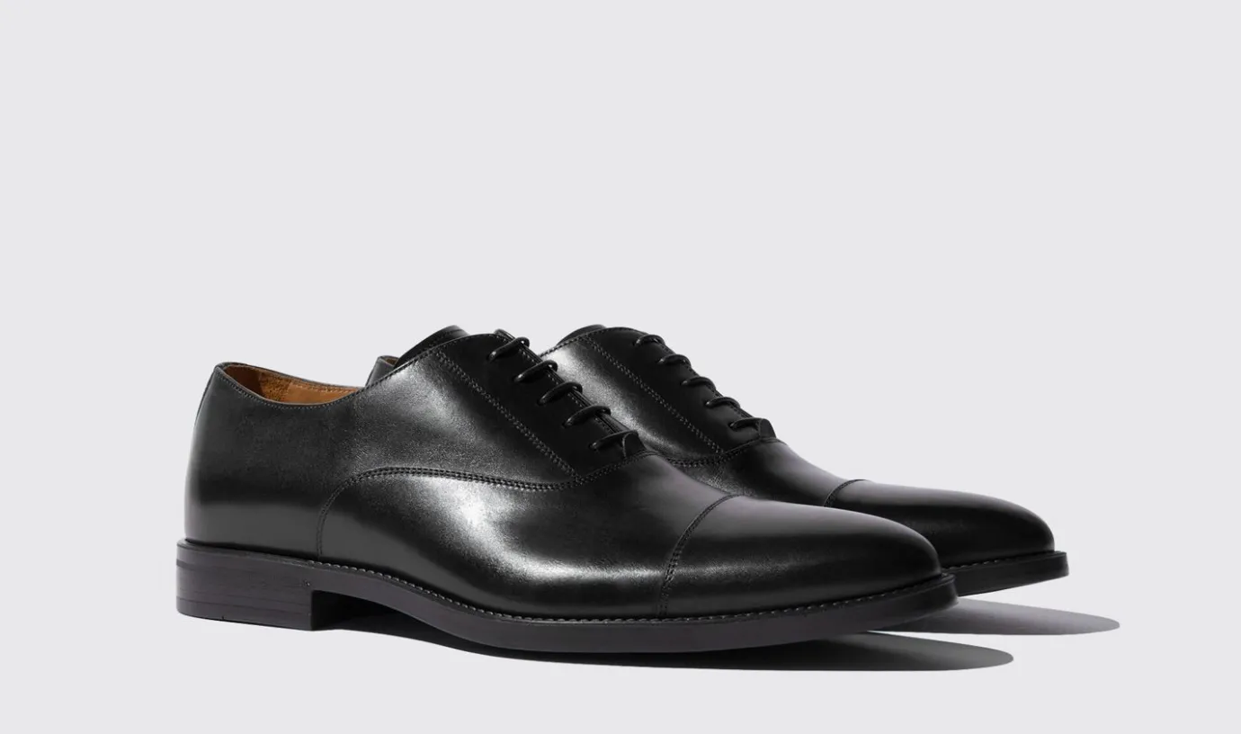 Manner Scarosso Cesare Nero