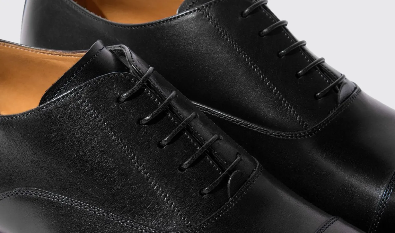 Manner Scarosso Cesare Nero