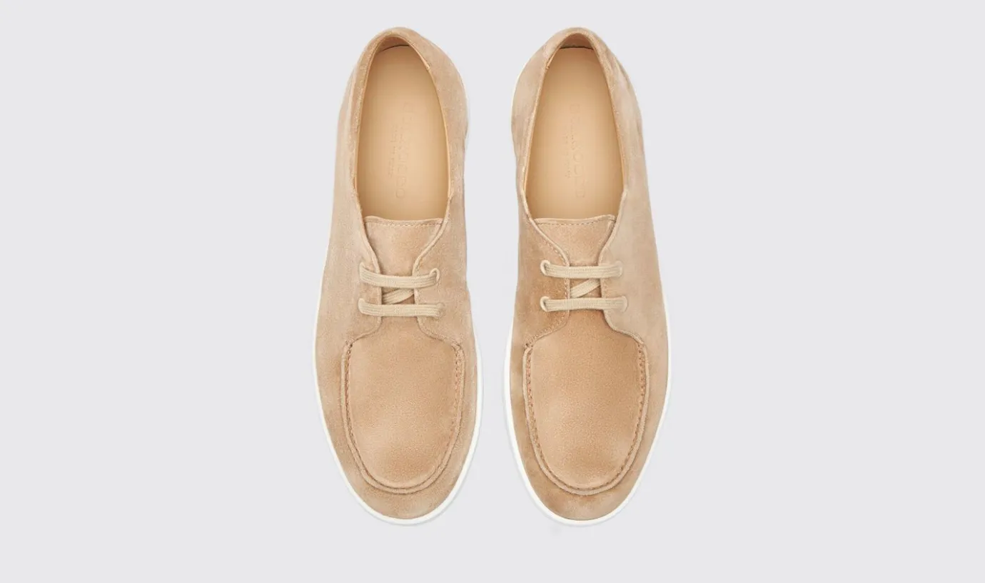 Manner Scarosso Chad