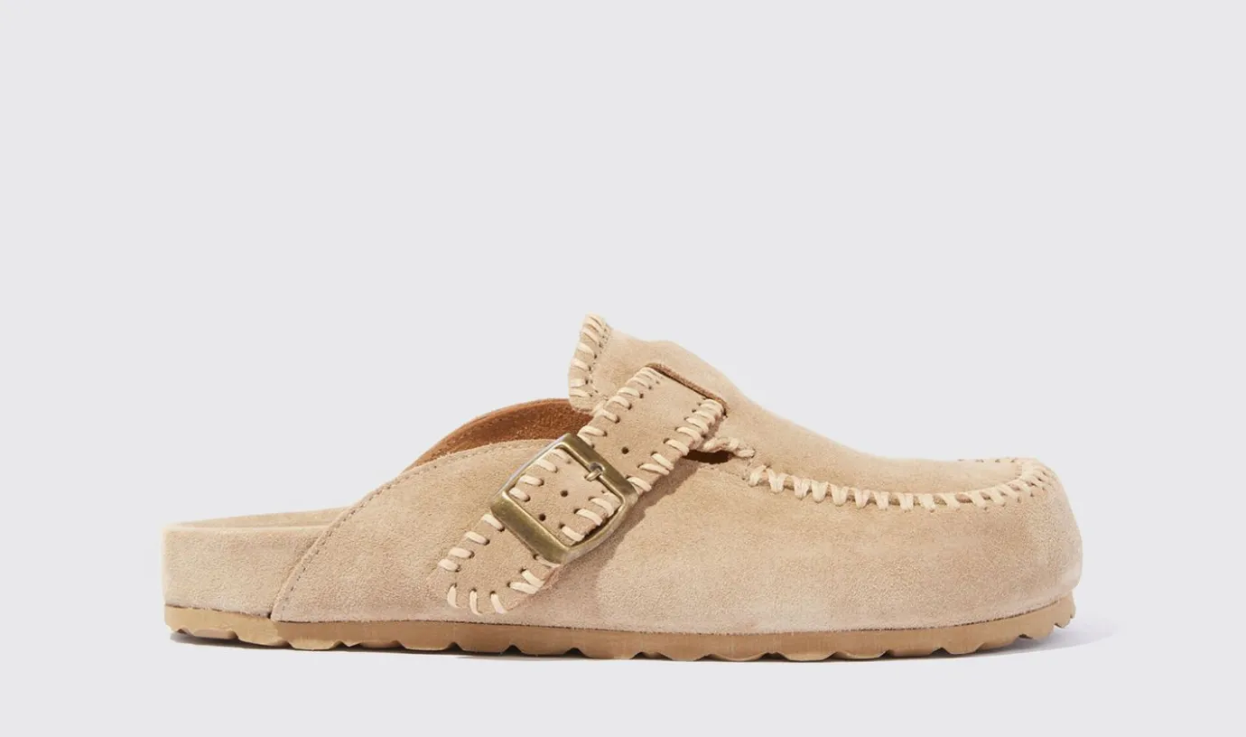 Frauen Scarosso Cheyenne-Beige