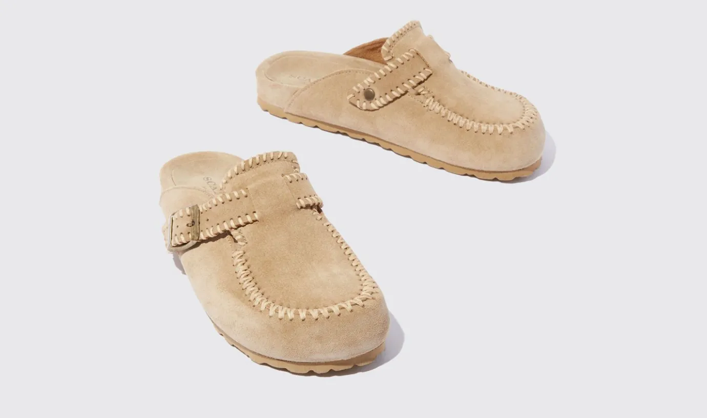 Frauen Scarosso Cheyenne-Beige
