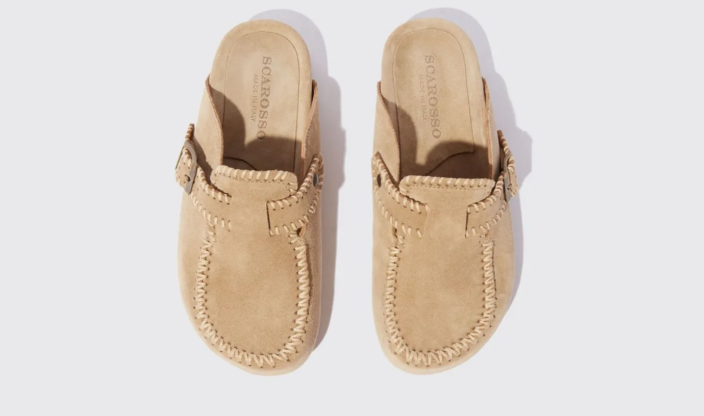 Frauen Scarosso Cheyenne-Beige