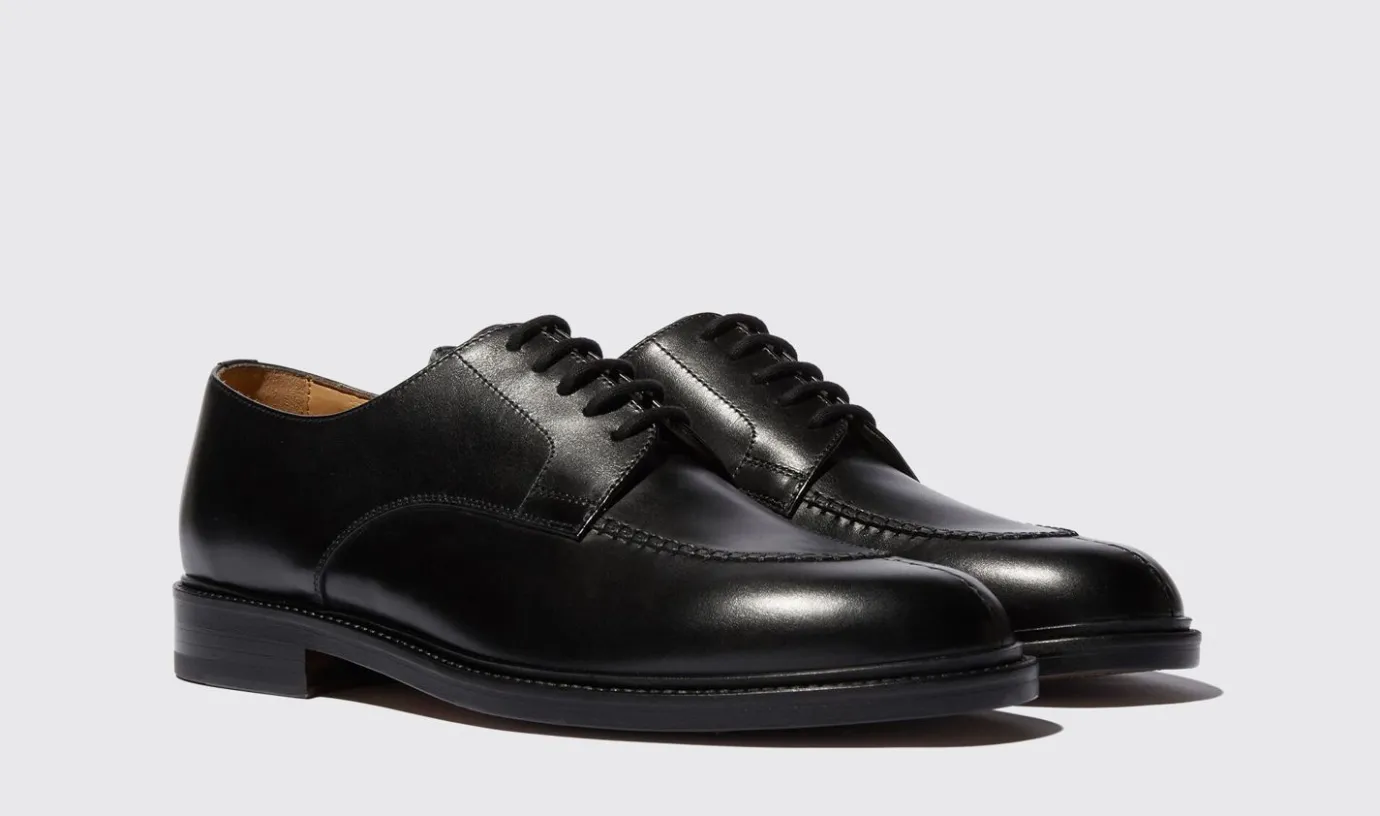 Manner Scarosso Chuck Black