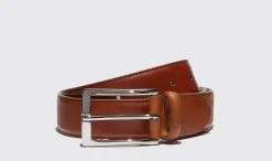 Manner Scarosso Cintura Cognac Classica