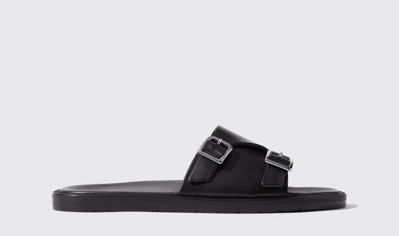 Manner Scarosso Costantino Nero
