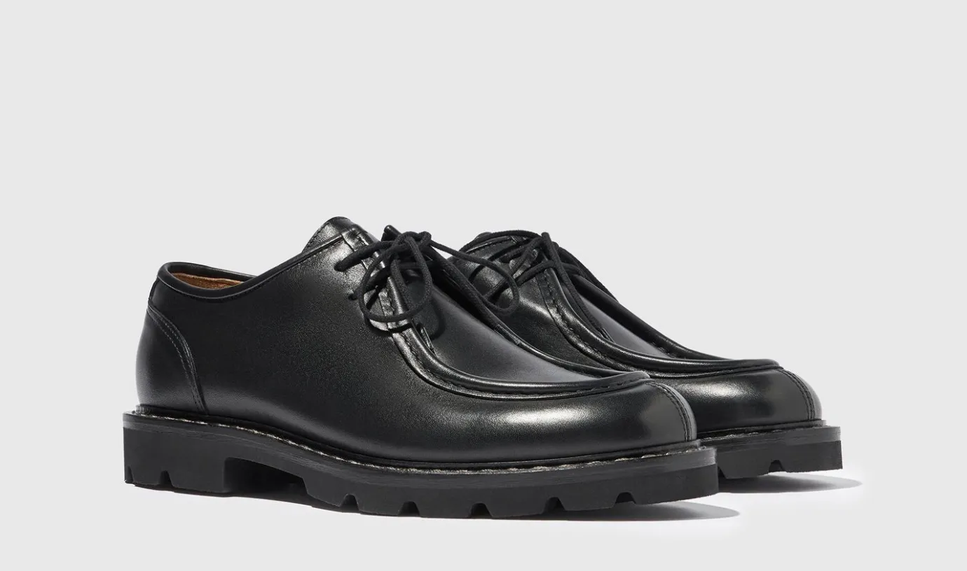 Manner Scarosso Damiano Black