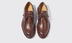 Manner Scarosso Damiano Burgunder