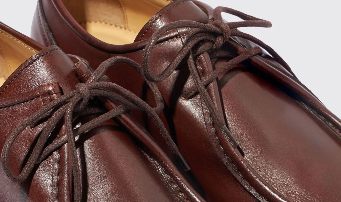 Manner Scarosso Damiano Burgunder
