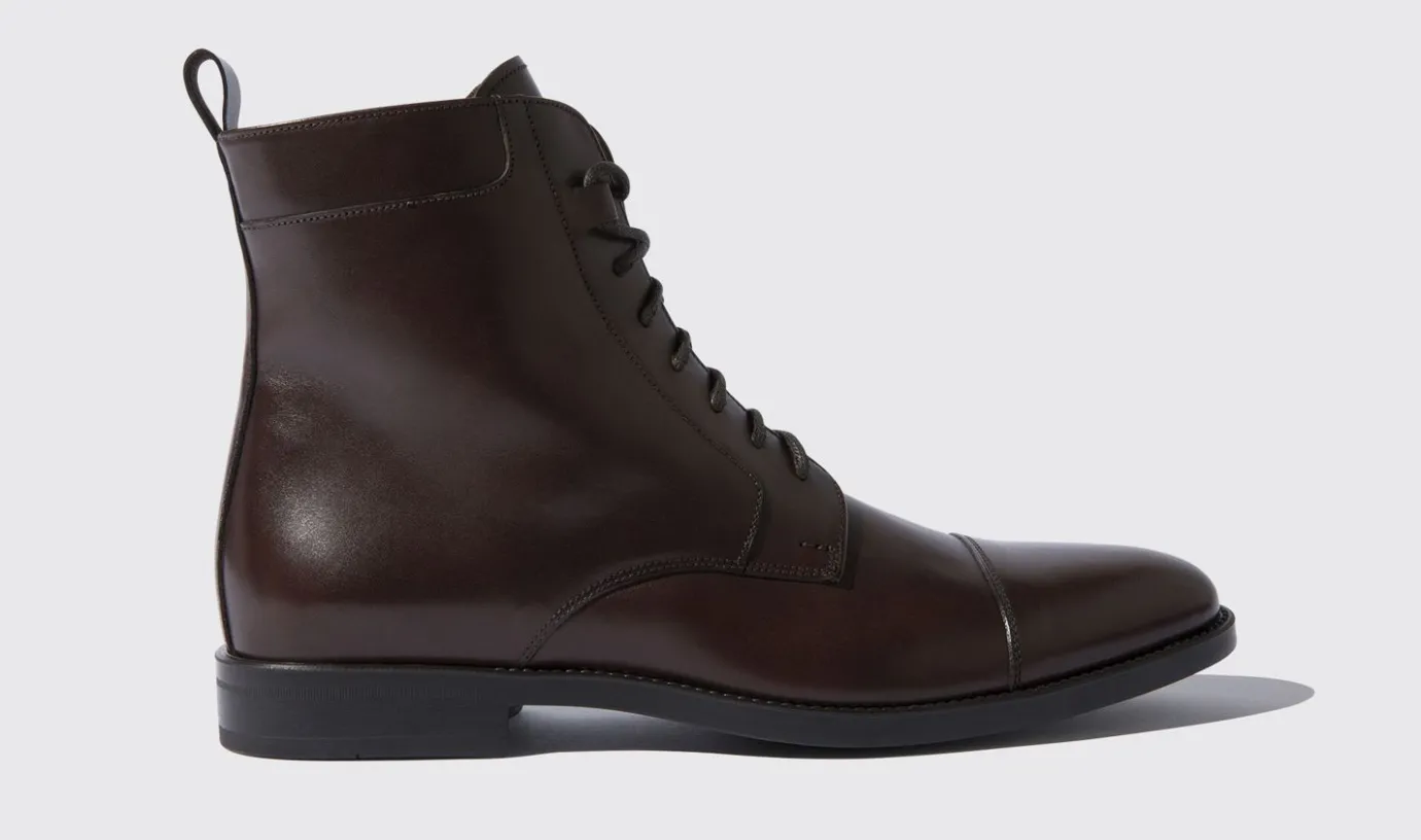 Manner Scarosso Dante Moro