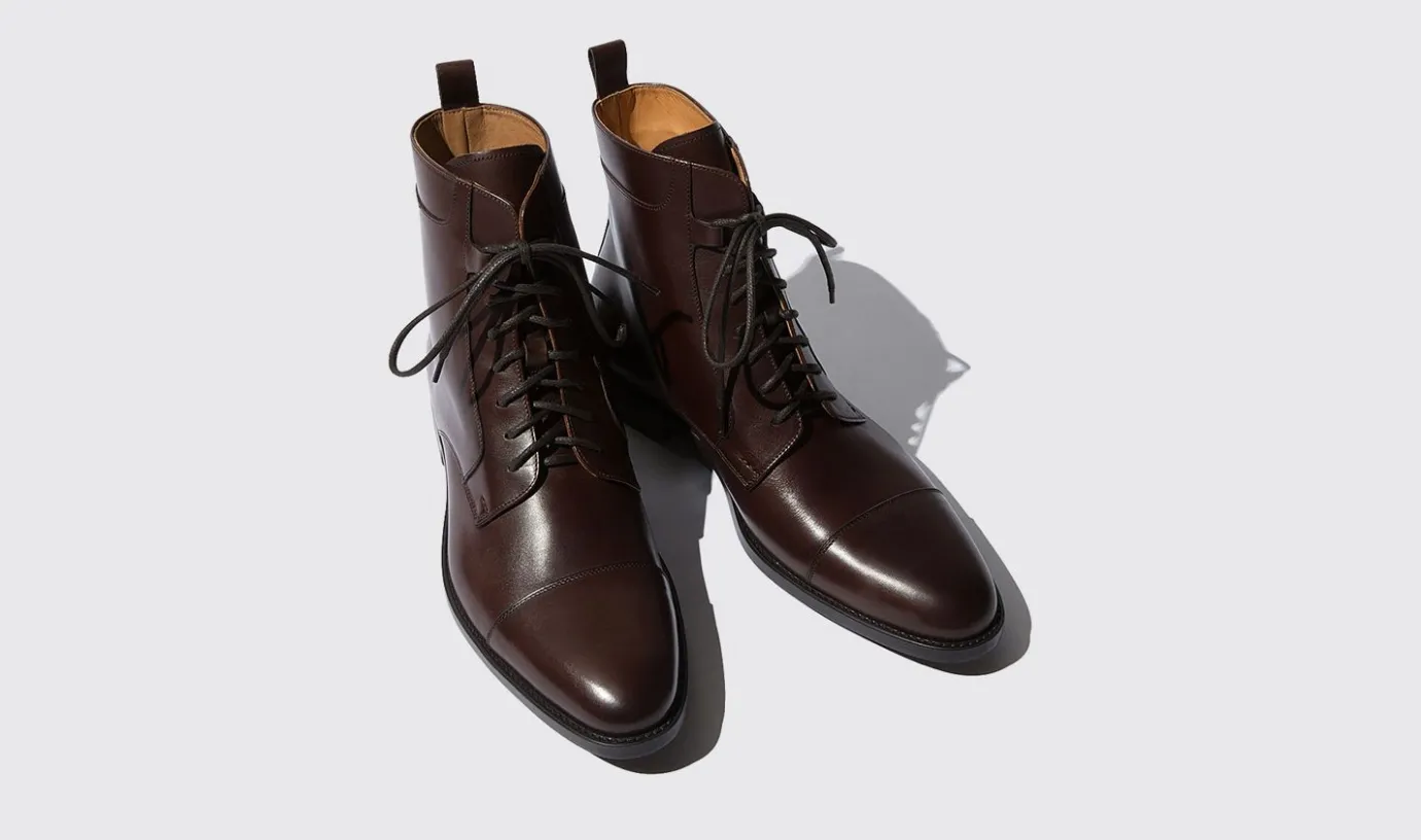 Manner Scarosso Dante Moro
