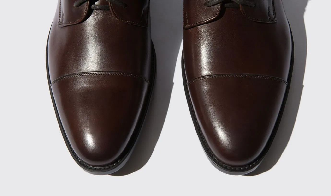 Manner Scarosso Dante Moro