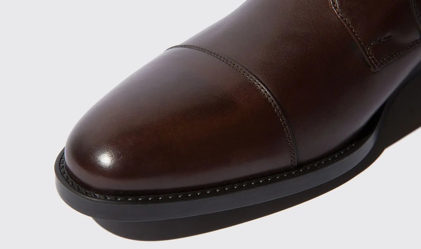 Manner Scarosso Dante Moro