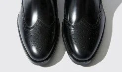 Manner Scarosso Dario Nero