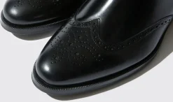 Manner Scarosso Dario Nero