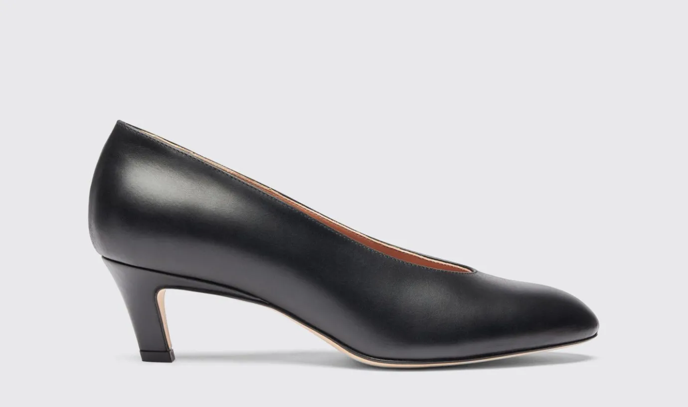 Frauen Scarosso Deva Black